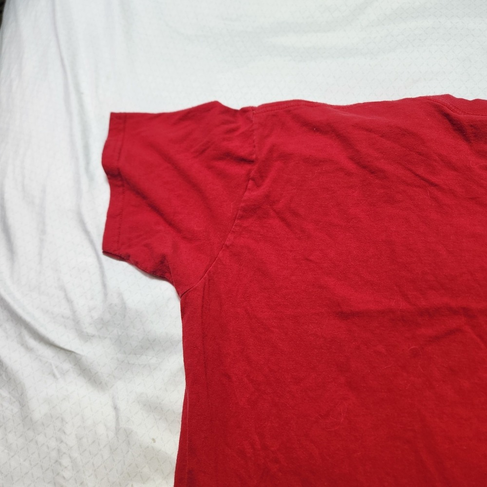 Vintage Winners Circle Bud 9 NASCAR Red Short Sleeve T-Shirt Adult Size XL 2009* - Picture 11 of 14
